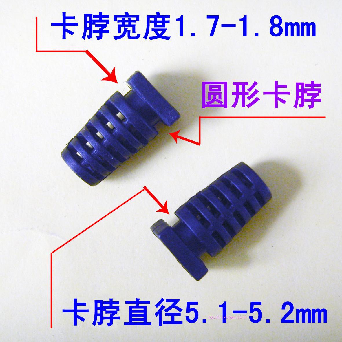 Enlarge shell electronic plastic shell at both ends of the outgoing power supply controller shell square box 49*28*16