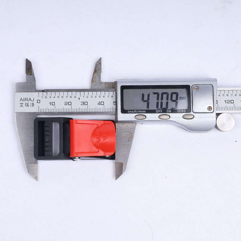 Electric car motorcycle safety helmet helmet buckle buckle buckle plug buckle four-section buckle accessories Universal