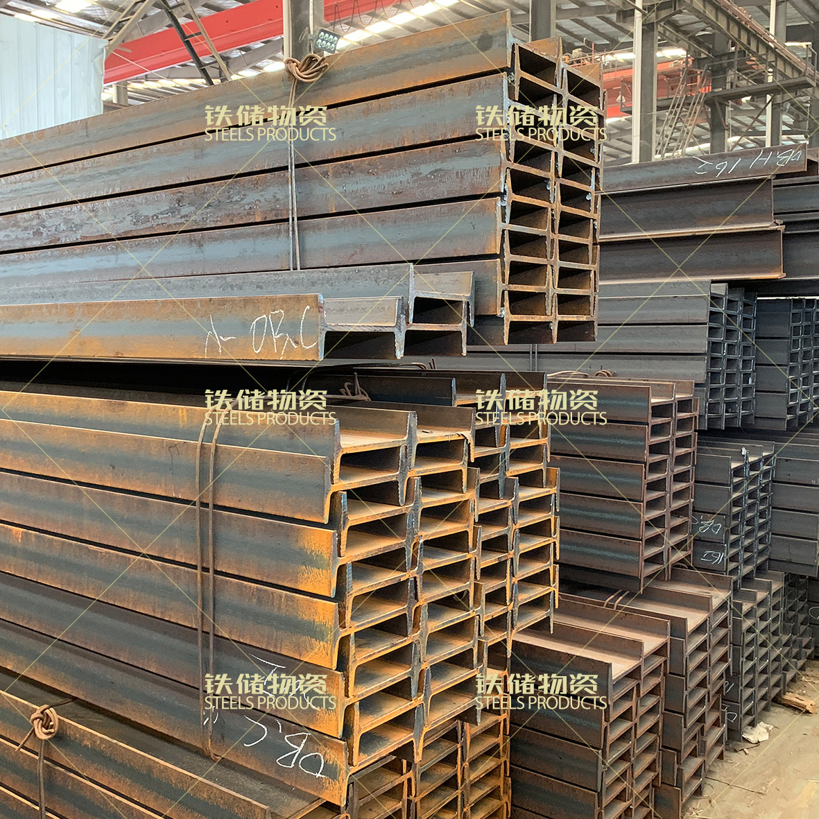 Changsha Tunnel Arch Special No. 18 I-Beam Price Q235B National Standard 300 I-Beam Cable Bracket Manufacturer