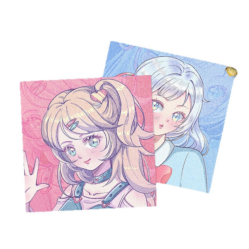 Custom Postcards, Various Types of Large Cards, Small Square Cards, Printed Laser Cards, Custom Tear-Off Cards, Polaroid Photos