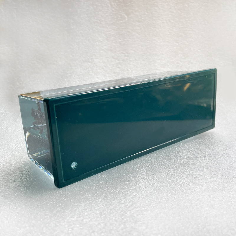 Douyin Pirate Ship Black Pearl Boat Floating Acrylic Cruise Ship Fluid Floating Bottle Decomposition Ornaments