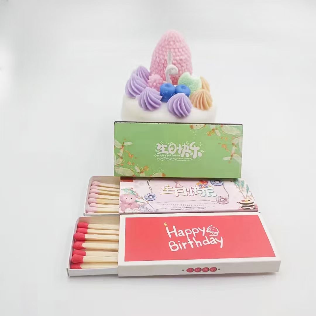 Advertising matches disposable hotel hotel creative promotional paper security matches logo manufacturers