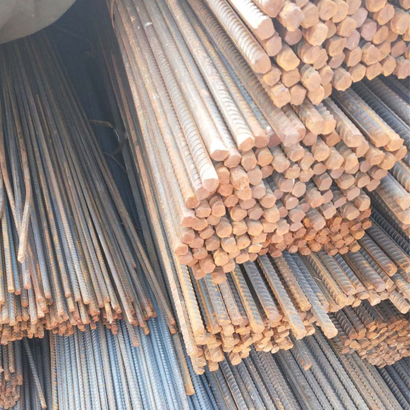 Customized Fully Threaded Tangsteel Hrb400E Three-Level Threaded Steel Construction Engineering Earthquake-Resistant Steel Foshan Lecong Original Factory