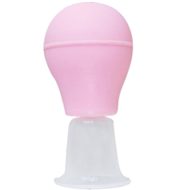 Hongsheng Nipple Retractor Maternal Breastfeeding Mother Nipple Dent Retractor Breast Box Silicone Material 1 Pack