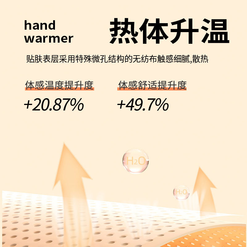 Cute Hand and Foot Dual-purpose Hot Compress Winter Warm Protection Self-heating Hand Warmer Foot Warmer Outdoor Home Warm