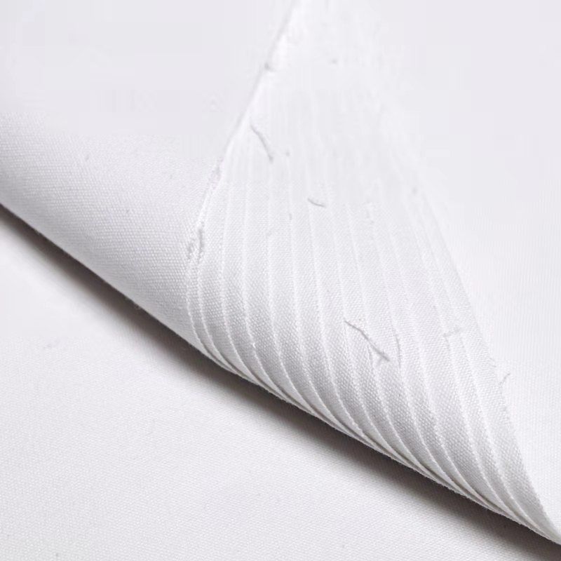 Ручная вышивка на ткани для креативной моды, белая ткань для вышивки