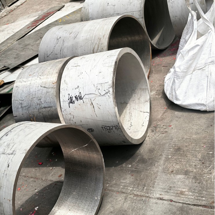 Фошань Руйтай Специальная сталь, поставка жаропрочной трубы X12Crni25-21 с гарантированным химическим составом 19Ni, доставка