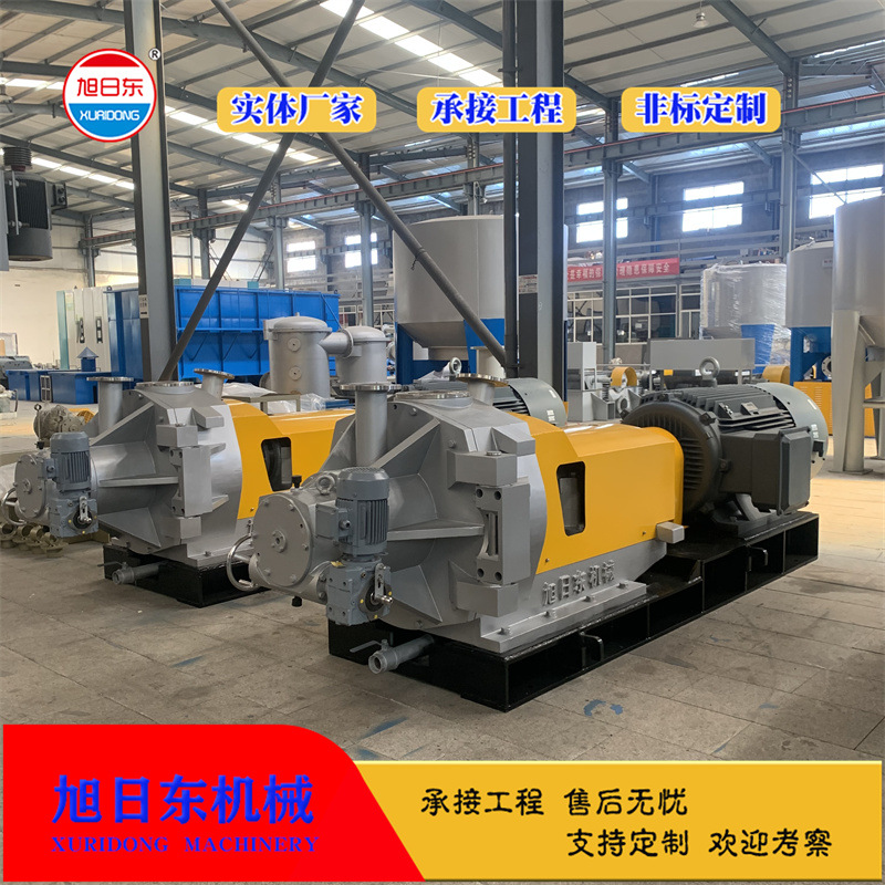 Dd650 Двухдисковая пульповая мельница Xuridong Древесные и бамбуковые стружки Пульповая мельница для риса и пшеницы