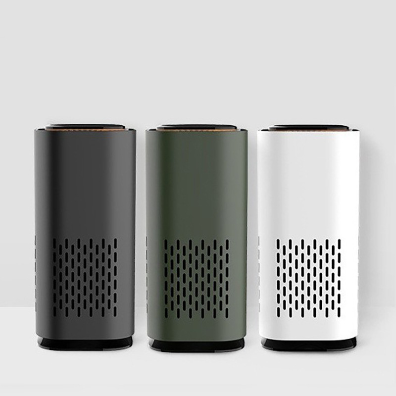 A1 Car Purifier Negative Ion Air Purifier Home Deodorization Air Purifier Desktop Purifier