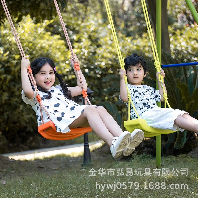Качели для детей в парке раннего развития Внутренние домашние качели для младенцев и малышей Взрослые уличные подвесные кресла