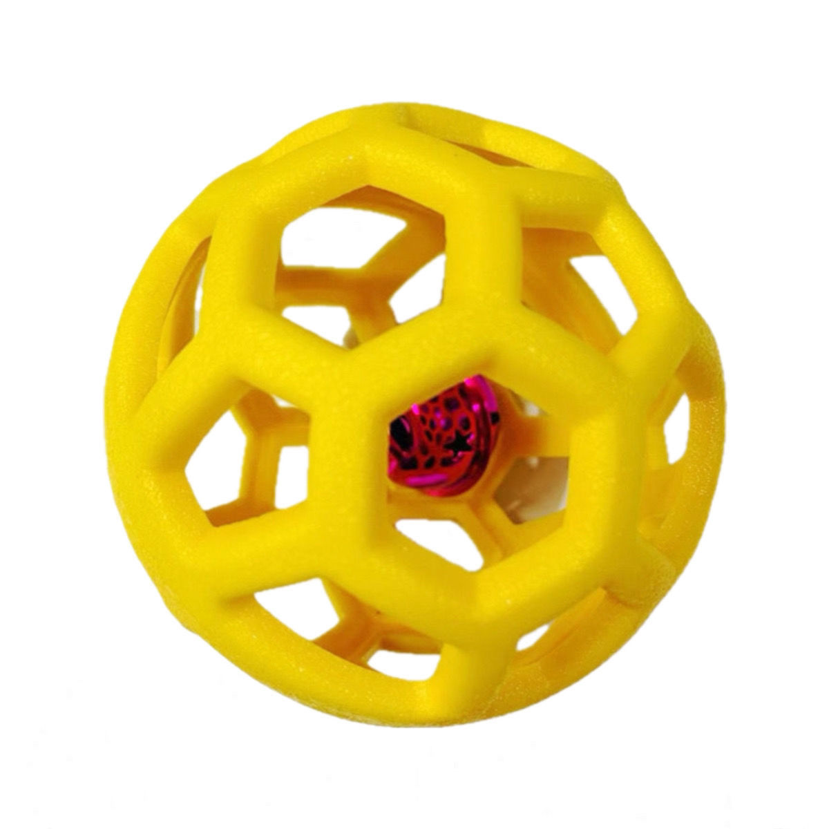 Dog toy ball puppy bite-resistant sound pet cat self-Hi relieving stuffy artifact puppy molar tooth cleaning