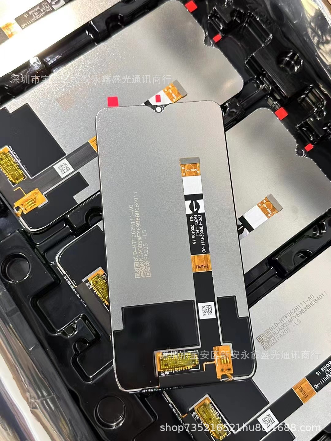 For vivo Y20 original mobile phone screen assembly y12s/y15s/y11s/y01/y10 LCD