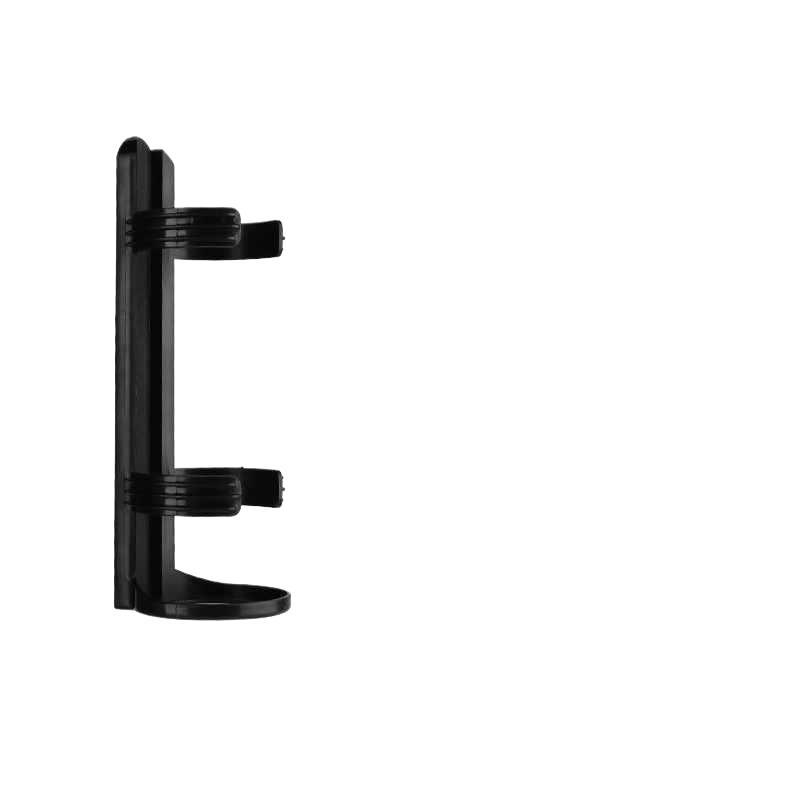 Motorcycle Fire Extinguisher Bracket Fixed Frame Motorcycle Electric Vehicle Bracket Vehicle Fire Extinguisher Rack Bracket Modification Accessories