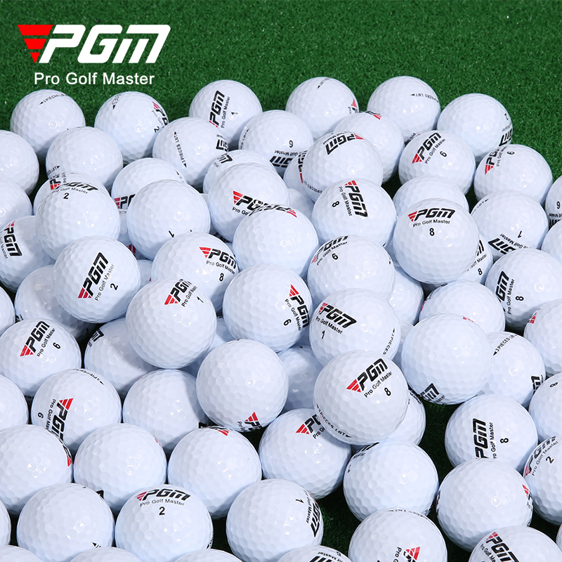 Pgm Manufacturer Direct Supply Golf Competition Ball Golf Three-Layer Golf Competition Ball Golf Ball