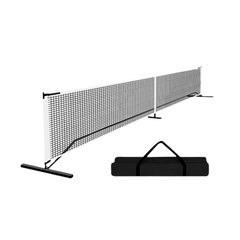 Zhejiang manufacturers 6.7 meters peak ball net suit in stock wholesale portable 22FT peak ball net