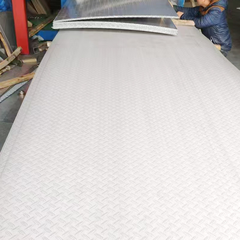 201 Stainless Steel Plate Manufacturers Have Ready-Made Patterned Stainless Steel Plates That Can Be Cut into Stainless Steel Pattern Plates