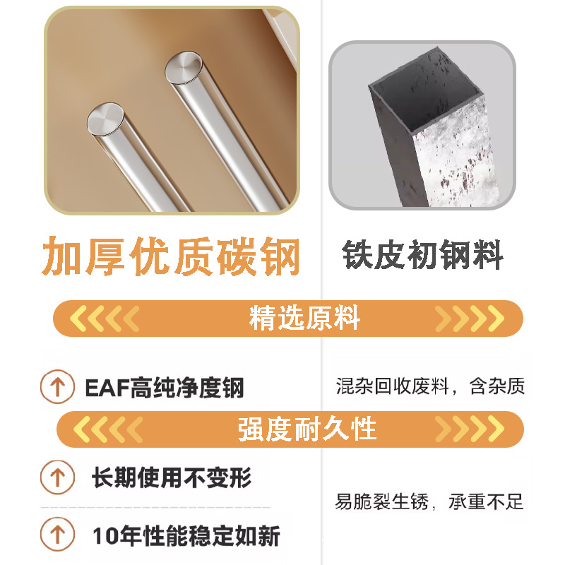 Multifunctional Rice Cooker Storage Rack Kitchen Microwave Oven Bracket Countertop Appliance Pot Oven Removable Storage Rack