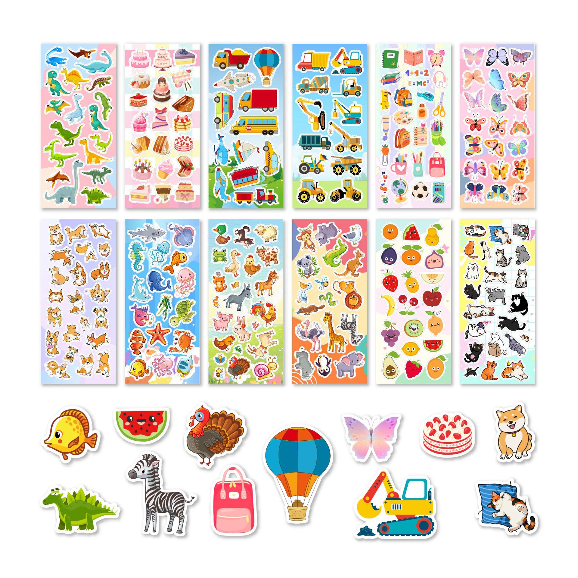 Customized Holiday Stickers, Customized Waterproof Strong Adhesive Christmas Gift Packaging Sealing Stickers, Pattern Logo Printing Labels