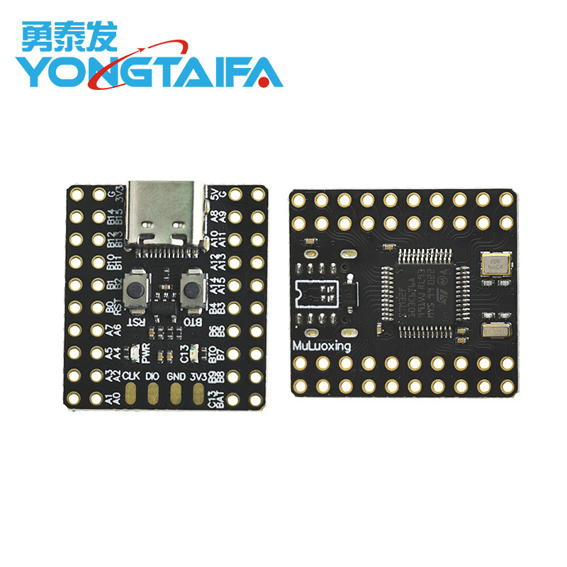 Stm32F103C8T6 Chip Microcontroller Ch340Arm Architecture Minimum System Board Development Board Cost-Effective