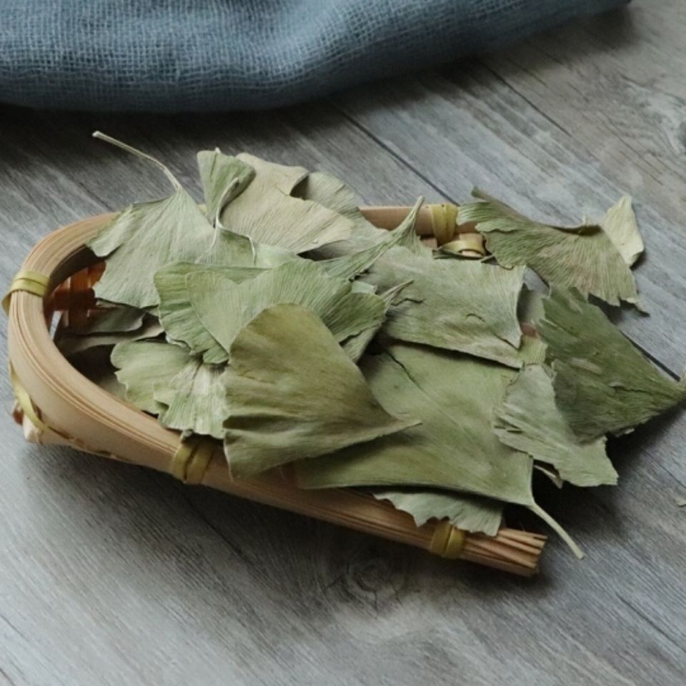 Ginkgo Leaf Canned Ginkgo Genuine Canned Combination New Arrival Ginkgo Leaf Mainland China Pre-Packaged Others