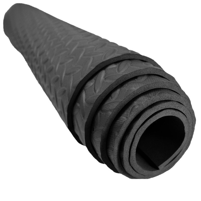 Treadmill Shock-Absorbing Mat Soundproofing Household Silent Mat Floor Mat Indoor Floor Special Shock-Proof Silencing Thickeneded Anti-