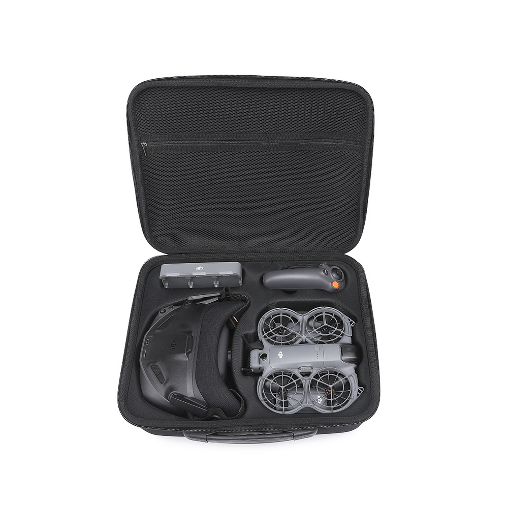 Bkano Is Suitable for Dji Dji Neo2 Cosmetics Bag Neo2 Somatosensory Free Flight Suit Bag Storage Box Storage Box