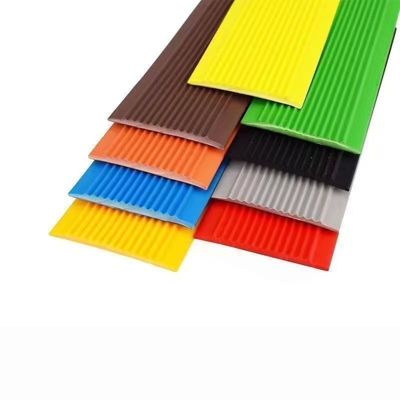 Customizable Pvc Stair Anti-Slip Strips Adhesive Marble Stickers Collection Anti-Slip Stickers for Slopes and Outdoor Surfaces