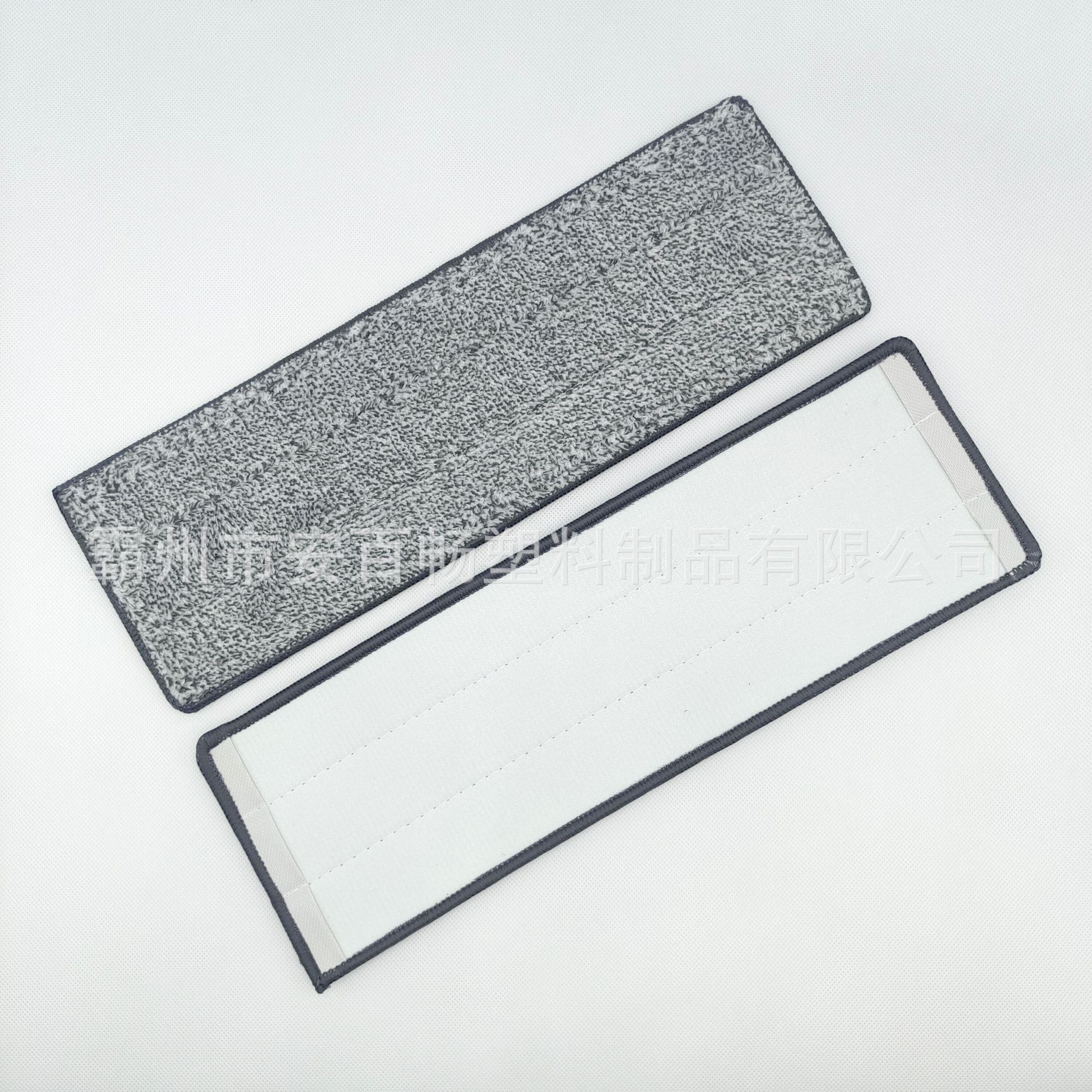 Hand-free Mop Replacement Cloth Sticky Cloth Matching Cloth Lazy Mop Head Mop Cloth Flat Mop Scratching Music Matching Cloth