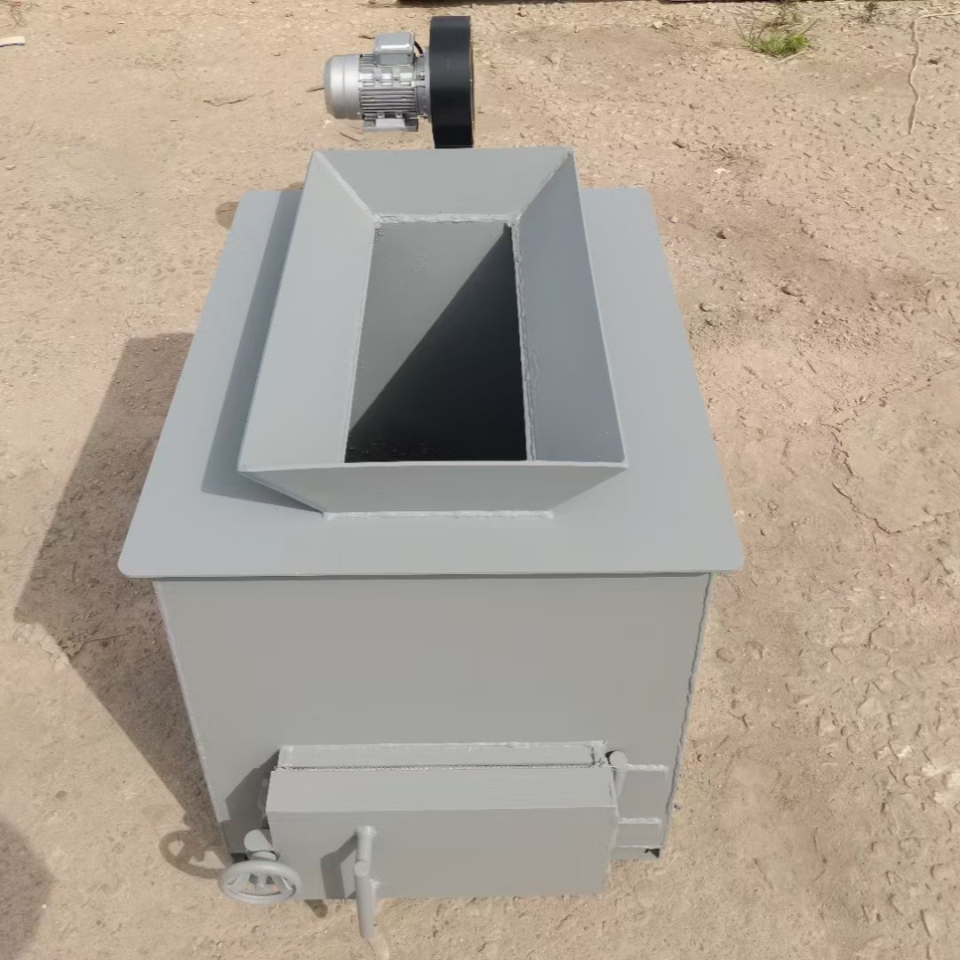 Residential Garbage Incinerator Gasification Cycle Incinerator Wire Plastic Garbage Gasifier Smokeless Gasifier