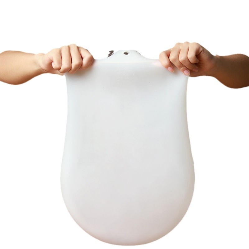 Thickened dough bag non-stick hand food grade silicone dough kneading bag dough artifact hair bag wake bag baking bag