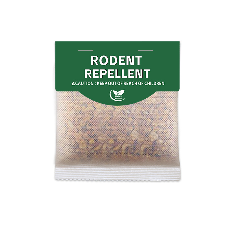 Amazon Cross-Border Hot-Selling Rat Repellent Bag, Courtyard Rat Repellent, Indoor Household Insect Repellent, Household Rat Repellent and Insect Repellent Sachet