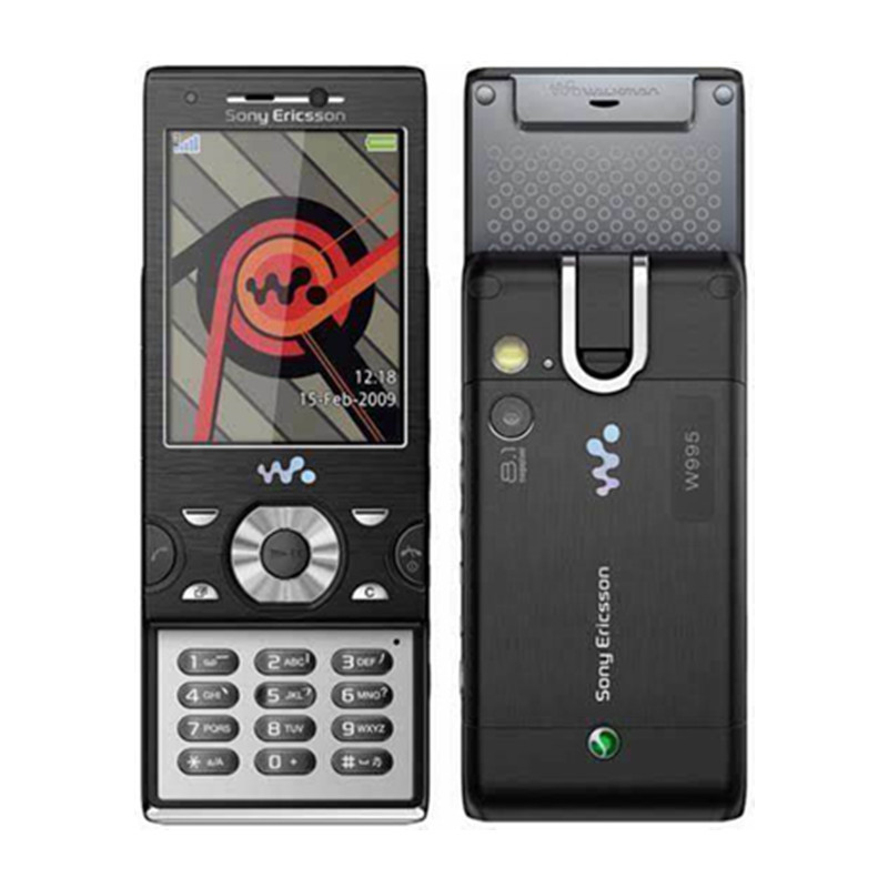 Sony Ericsson/Sony Ericsson W995 Stock Mobile Phone Free Shipping Classic Slide for Cross-border Foreign Trade