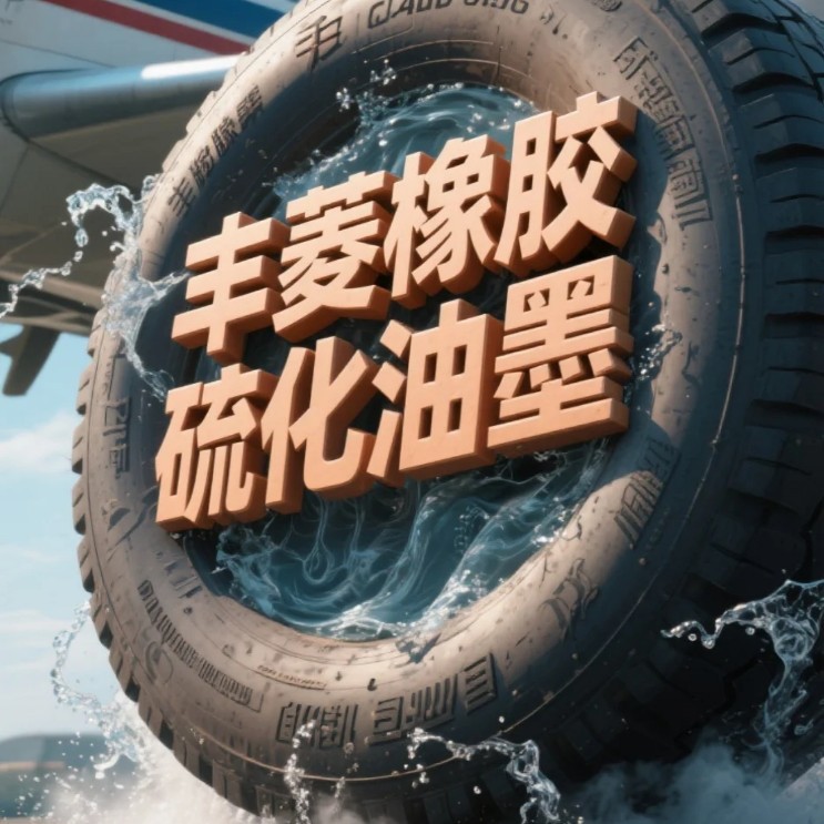 Rubber Vulcanization Fluorescent Yellow Ink Fluorescent Ink Rubber Ink Vulcanization Ink Wholesale