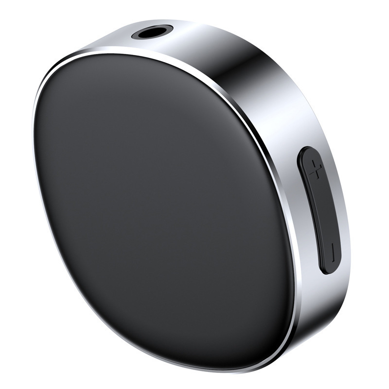 Cross-border J33 car bluetooth receiver car audio player lossless sound quality dual-connected device plug and play