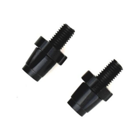 Factory Sales Bicycle Brake Lever Adjustment Aluminum Head Bicycle Adjustment Screw Accessories Brake Lever Adjustment Head Aluminum Head