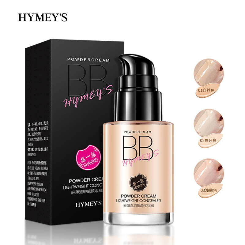 Крем BB Image Beauty Flawless Air Cushion, натуральный прозрачный тональный крем, консилер, стойкий, не удаляющий макияж, оригинал