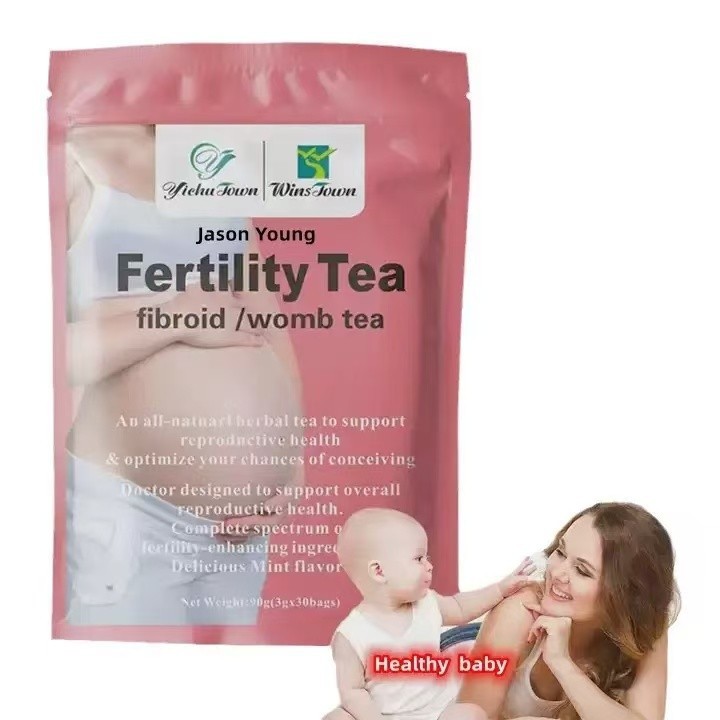 Foreign Trade Spot Fertility Tea Natural Herbal Tea Exported to Africa Female Energy Tea