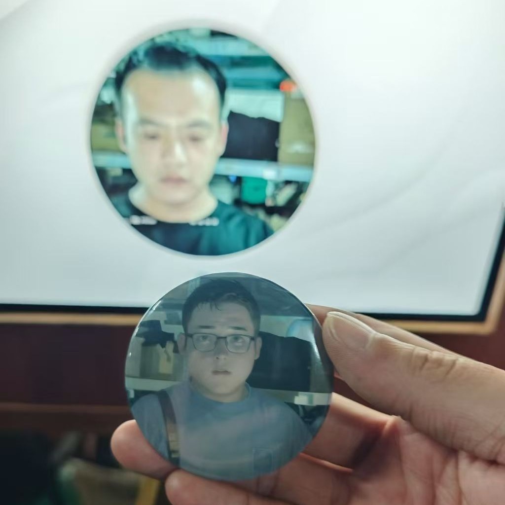 Ai Badge Printing Ai Commemorative Medal Photo Machine Raster Painting Event Creative Interactive Device for Sale and Rental Display