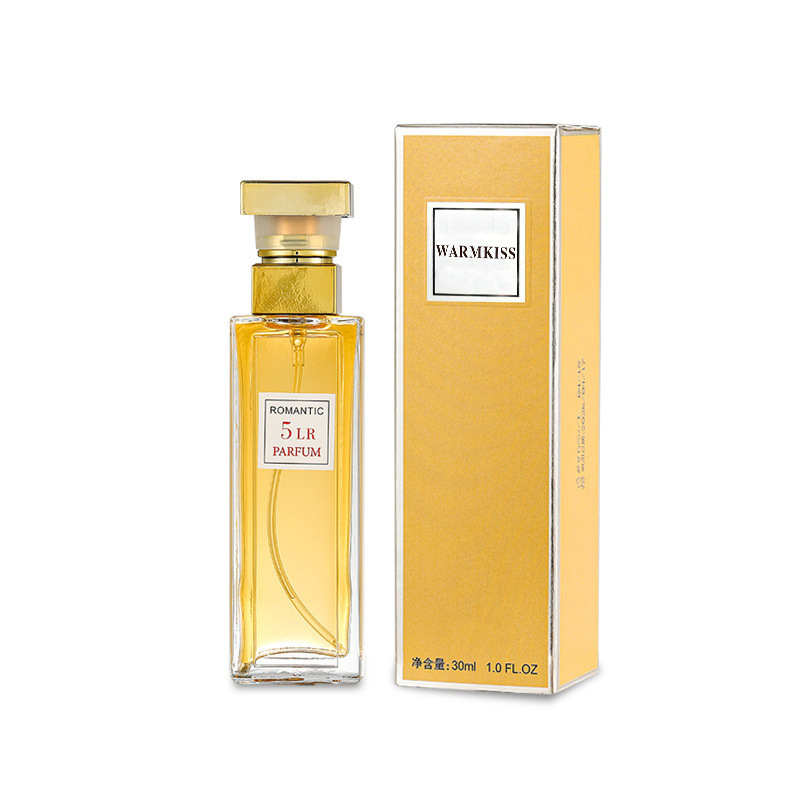 Warmkiss Fifth Avenue Women's Long-Lasting Perfume Light Fragrance Manufacturer Vietnam Cross-Border Live Broadcast E-Commerce Dropshipping