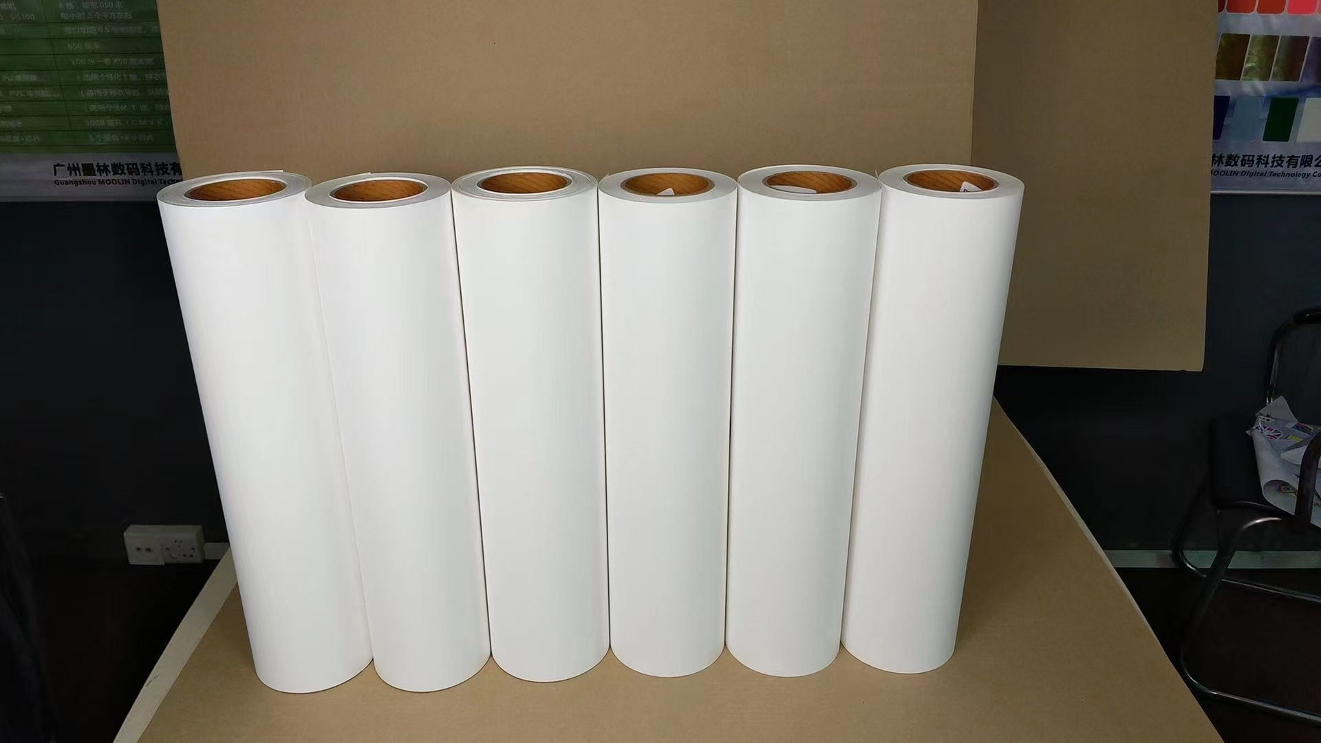 Anti-sublimation PU printing film Hot Stamping film clothing hot stamping printing film Heat transfer film cloud sea 0.51*25