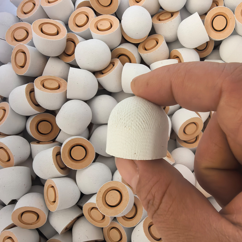 Кастомизированная головка для воланчиков, пластиковая головка для воланчиков, может использоваться для низко- и среднеценовых тренировочных площадок