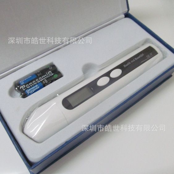 Skin Moisture Tester Women's Facial Skin Moisture Detection High Precision Moisture Tester Spot Wholesale