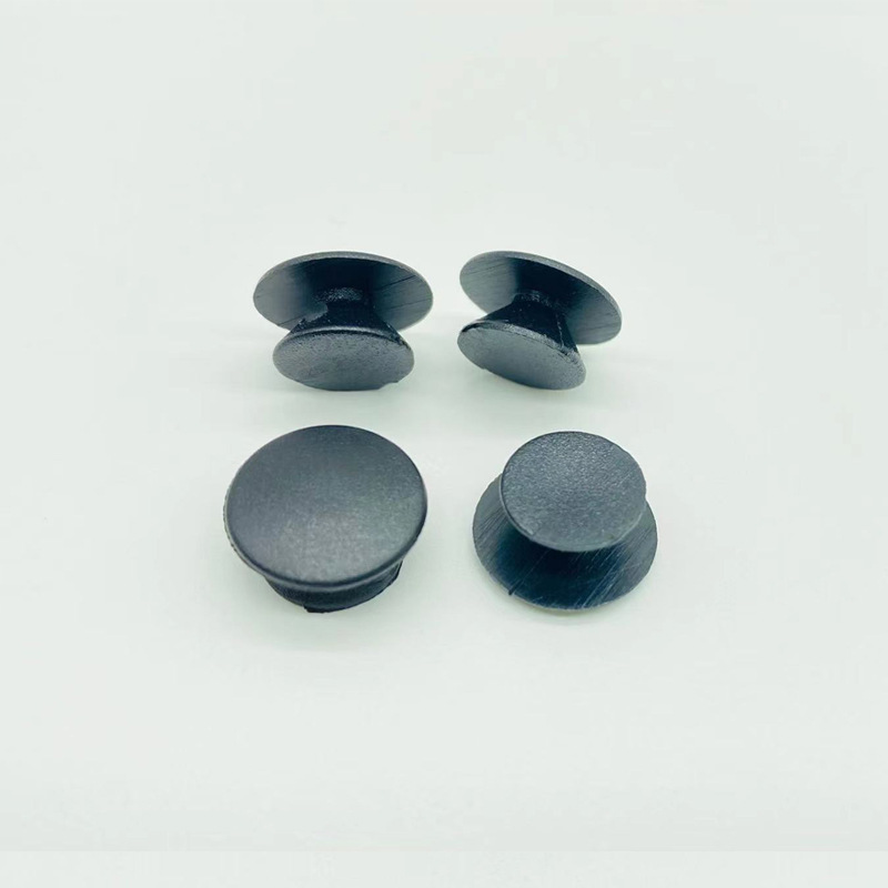 Hole Shoes Shoe Flower Buckle Tapered Bottom Buckle Garden Shoe Buckle Drop Plastic I-Buckle Slippers Decorative Shoe Flower Base