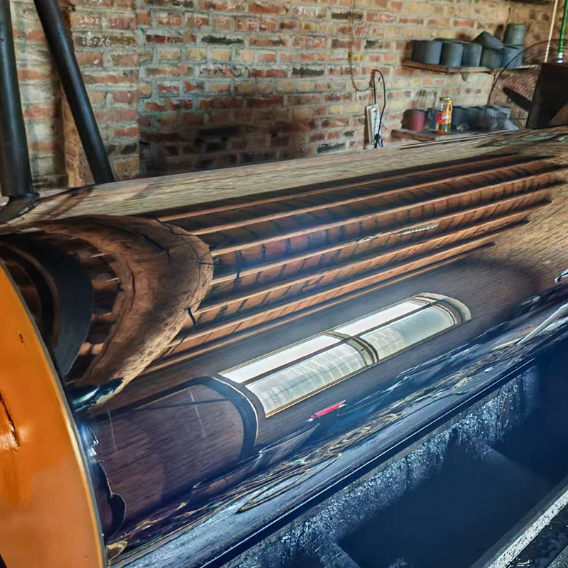 Manufacturer Wholesale Supply of Mirror Finish Rollers, Galvanized Chrome-Plated Shaft Rollers, Conveyor Line Polyurethane Electric Powered Rollers Factory