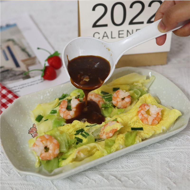 [Online Distribution] Zhiwei Kitchen Brand Full Set of Tools Rice Bowel Special Powder for Household Pure Rice Ready-mixed Powder