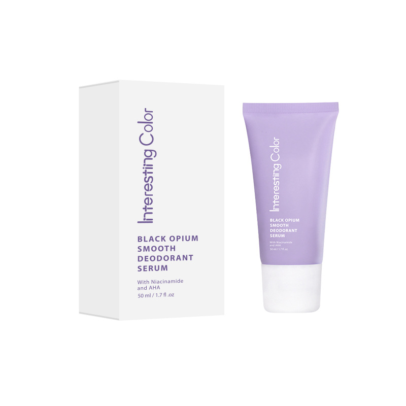 Кросс-бордовый дезодорант для подмышек с роликовыми шариками, освежающий и дезодорирующий