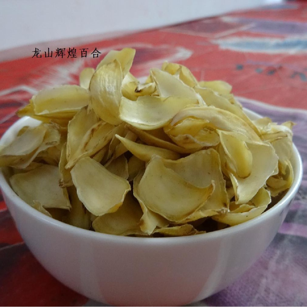 Оптовая продажа сухой лилии Хунань, Лонгшан, новые поступления 2025 года, оптовые закупки, большие скидки!