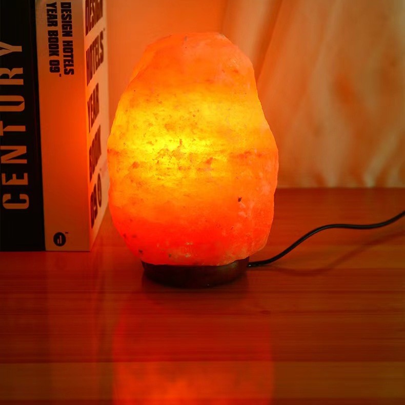 Factory spot American regulations British regulations European regulations Himalayan natural crystal salt lamp