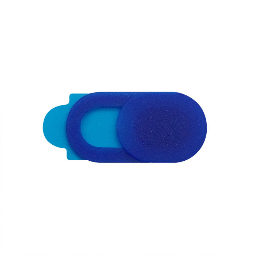 Computer Lens Anti-peeping Sticker Metal Privacy Cover Webcam cover Mobile Phone Camera Privacy Cover