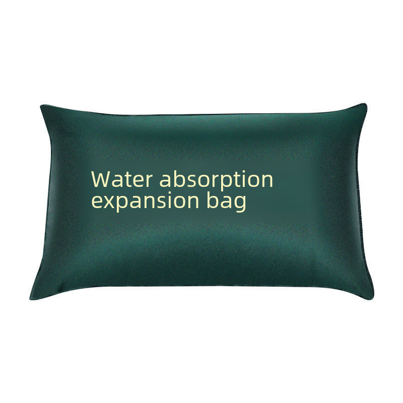 Lightweight automatic water-absorbing expansion bag flood control sandbag fire-fighting property emergency sand-free fresh water sandbag flood control